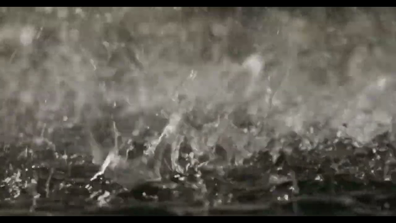 Chuva Aconchegante Sob o Céu Noturno com Jazz Suave | Sons Relaxantes de Chuva para Dormir, Estud...