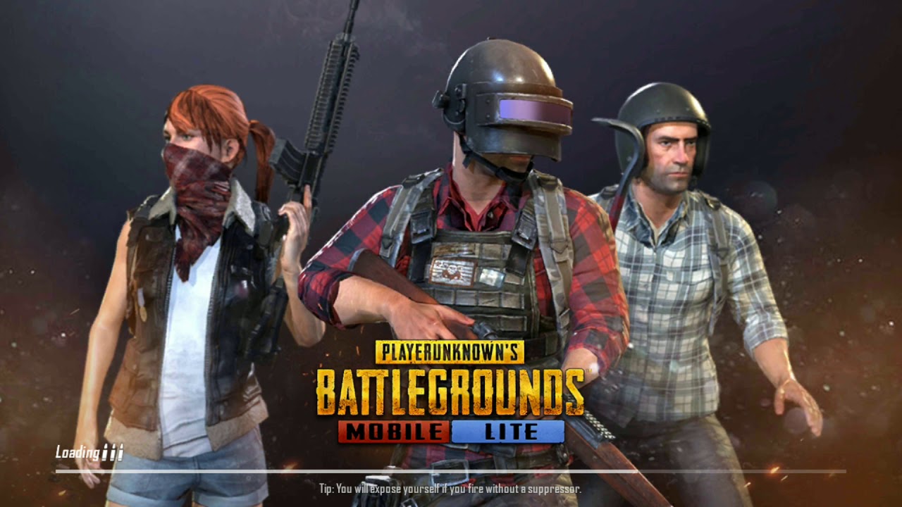 PUBG RANDOM MATCHES