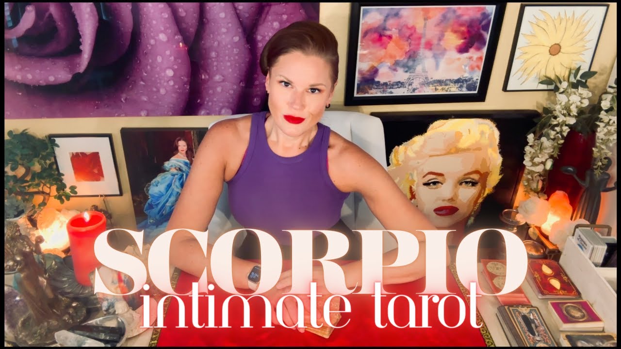 Scorpio | Taking This Relationship To The Next Level | Intimate Tarot ❤️‍🔥 | September 2023