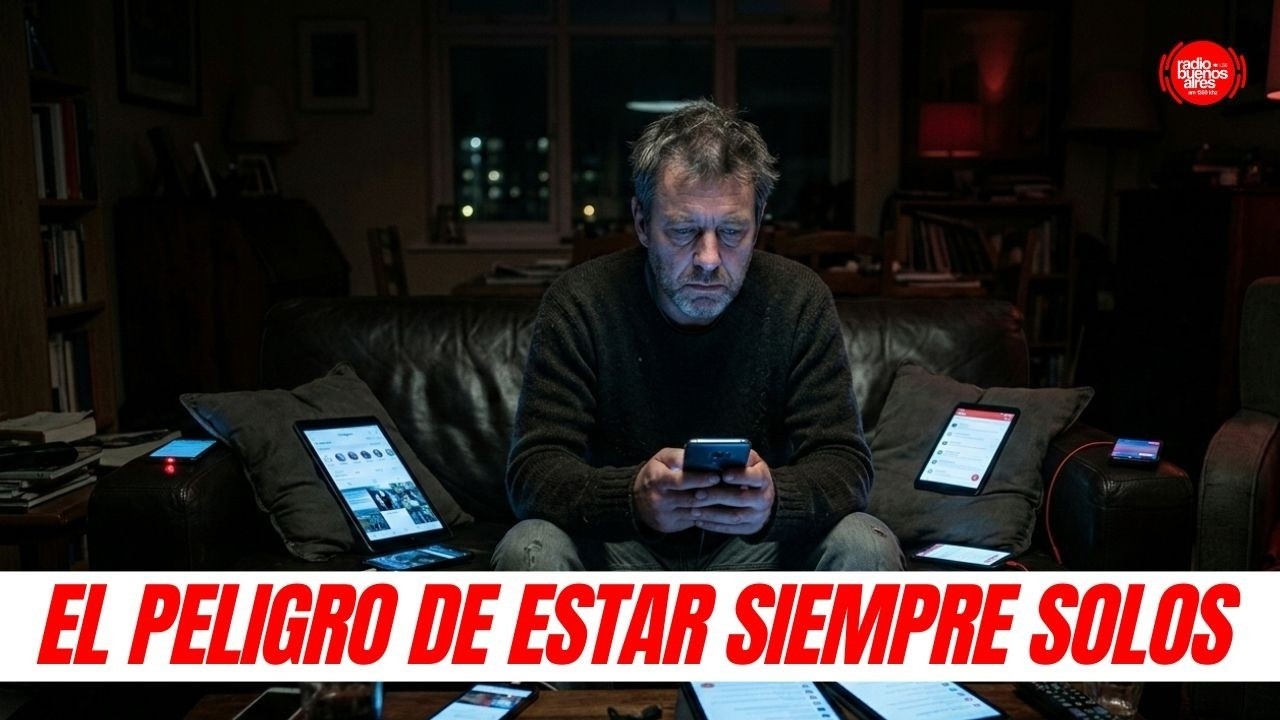 Soledad no deseada: síntomas y soluciones