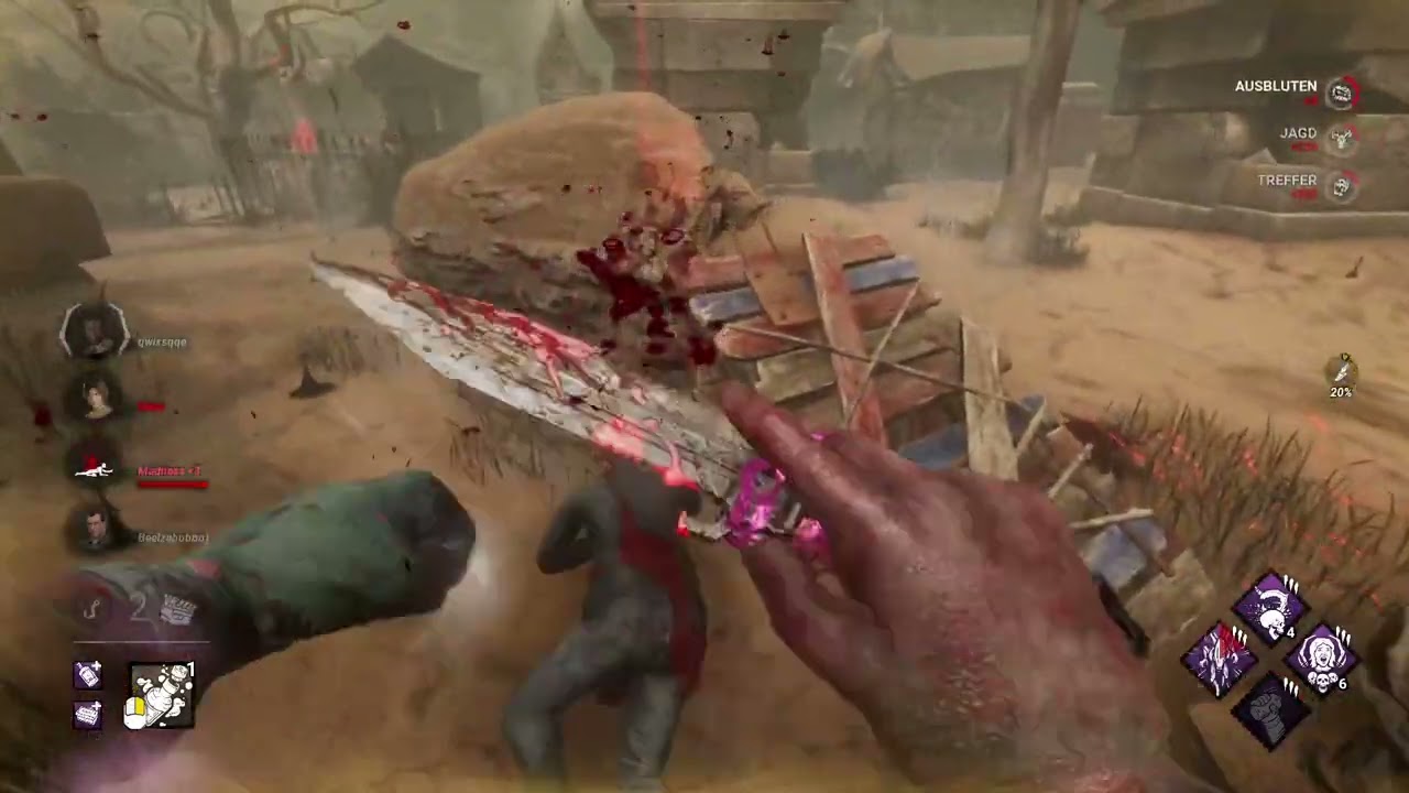 Dead by Daylight: Mr. Puddles geht in ein Nebengewerbe