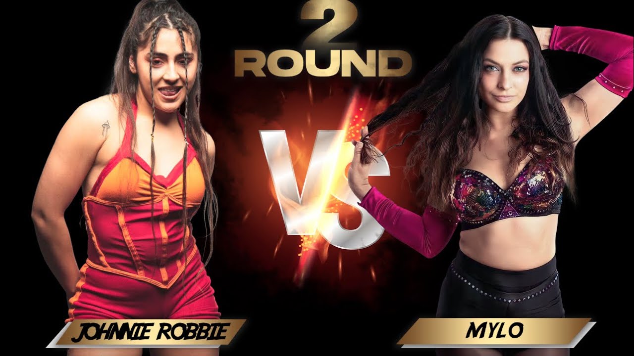 Mylo vs Johnnie Robbie Round 2 Khutulun tournament Night Of The Victoria 3
