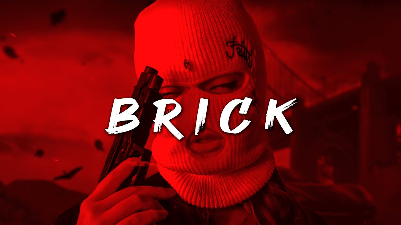 Aggressive Fast Flow Trap Rap Beat Instrumental ''BRICK'' Hard Angry Ethnic Type Hype Trap Beat