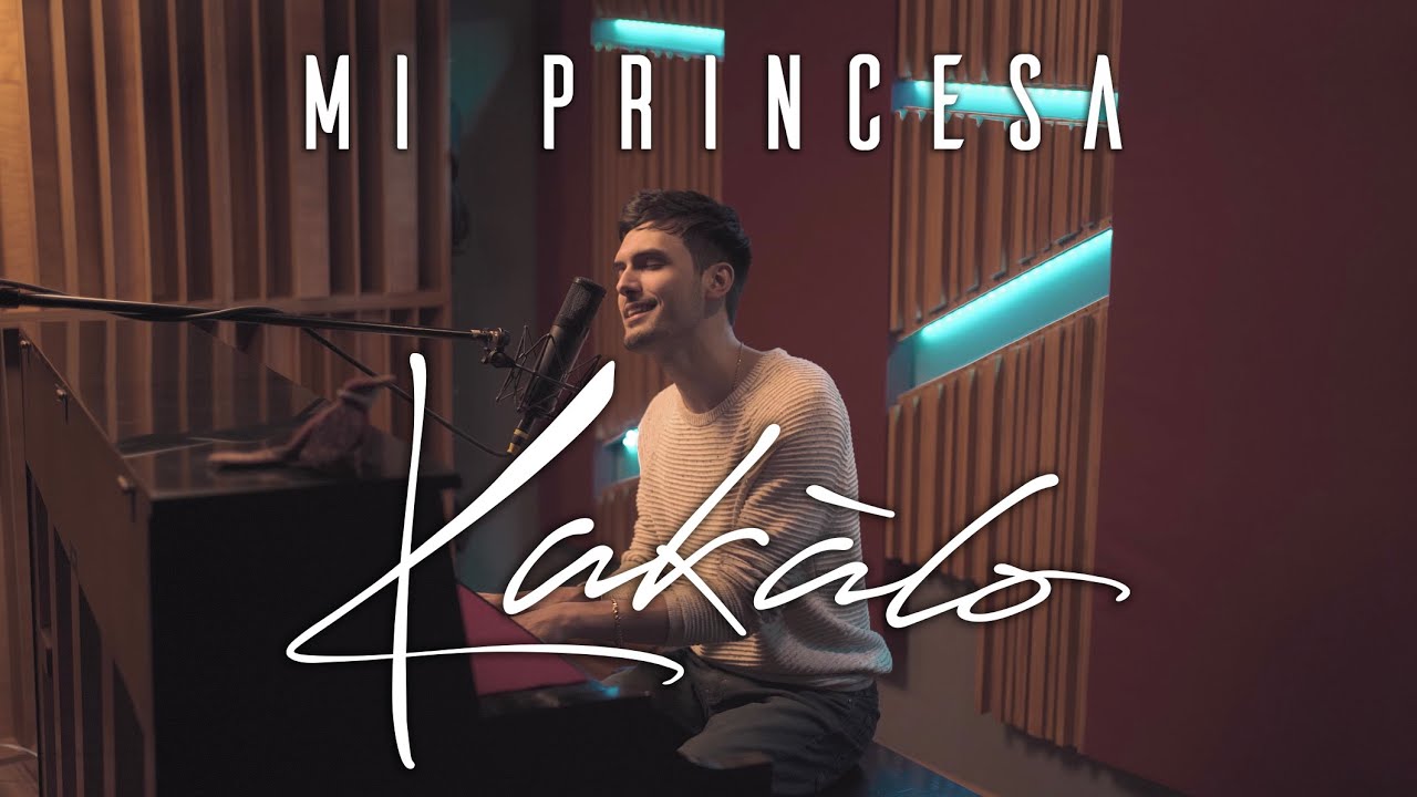 Kakalo - Mi Princesa