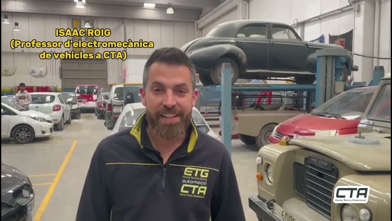 35è aniversari CTA (Centre Tècnic d'Automoció) 8 maig 2024