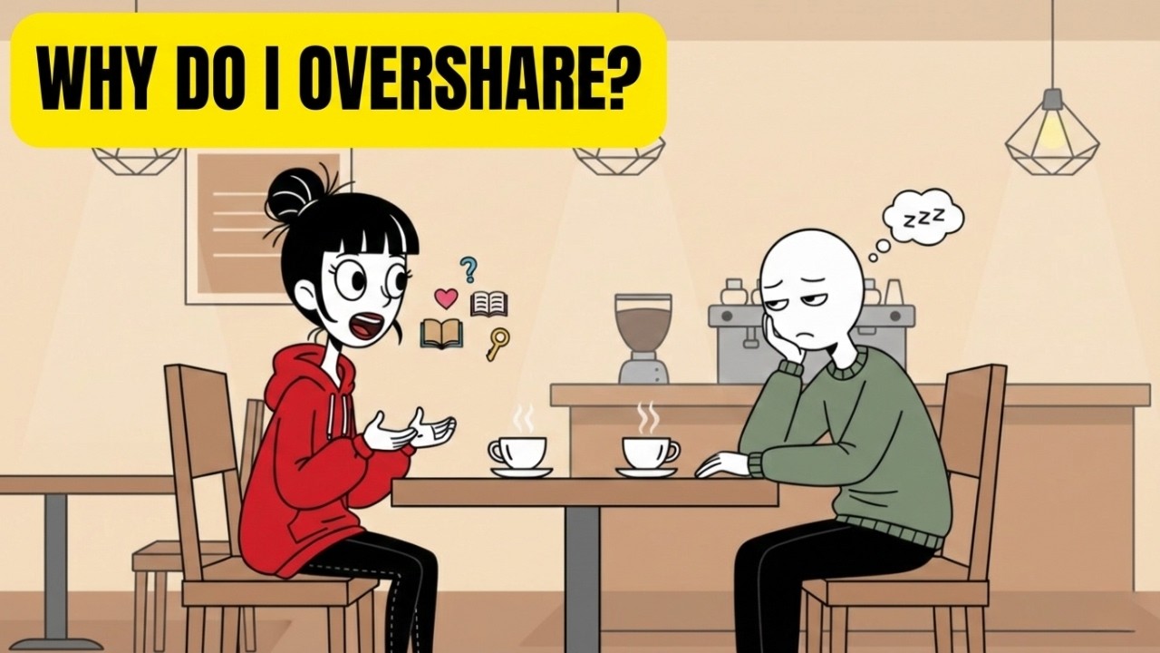 The Psychology of People Who Overshare Then Regret It