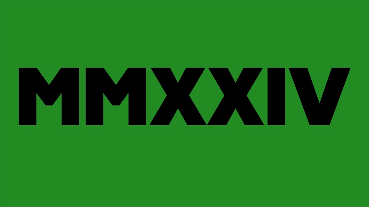 MMXXIV - A Short Film