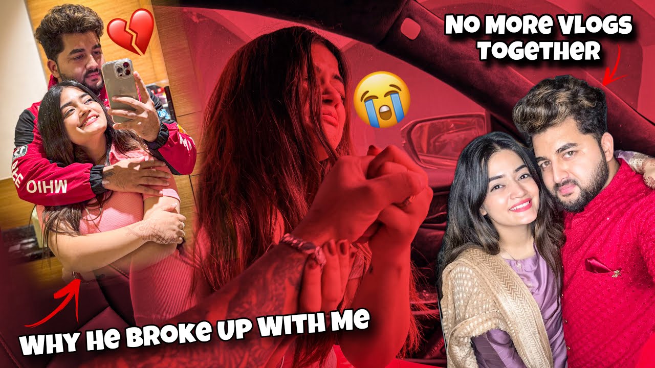 He Broke Up With Me💔But Why ?