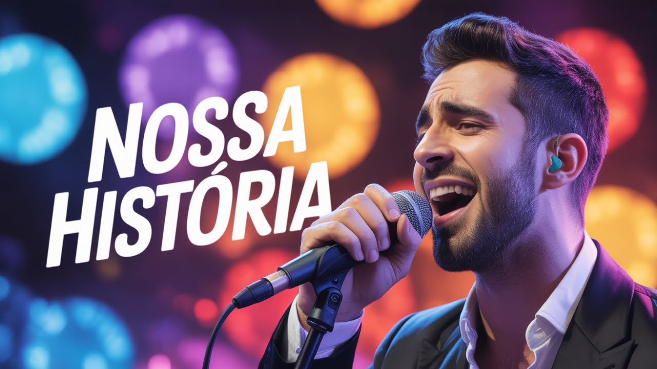 Imaginando Nós Dois — Música Romântica