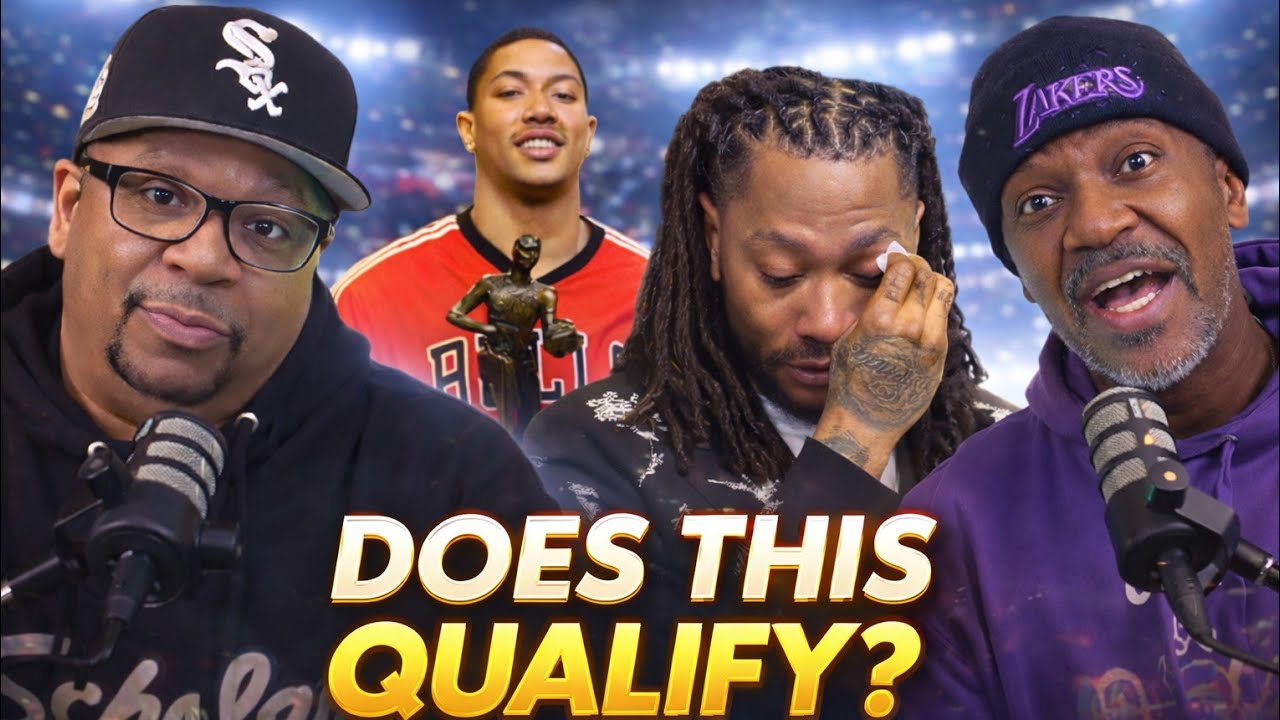 Derrick Rose is Hall of Fame | Jadakiss vs Common Not Even Close | Kendrick Lamar is HIPHOP