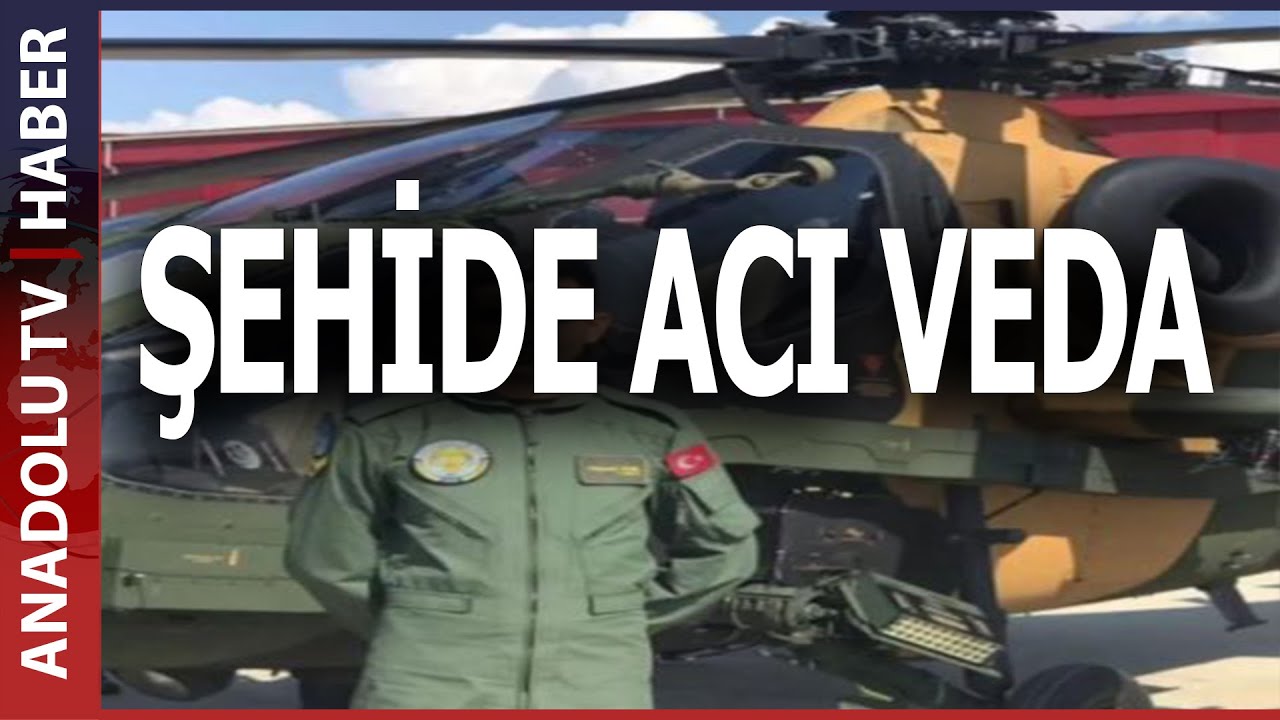 ŞEHİT EŞİ VE ANNESİNİN FERYATLARI Y&Uuml;REKLERİ DAĞLADI!