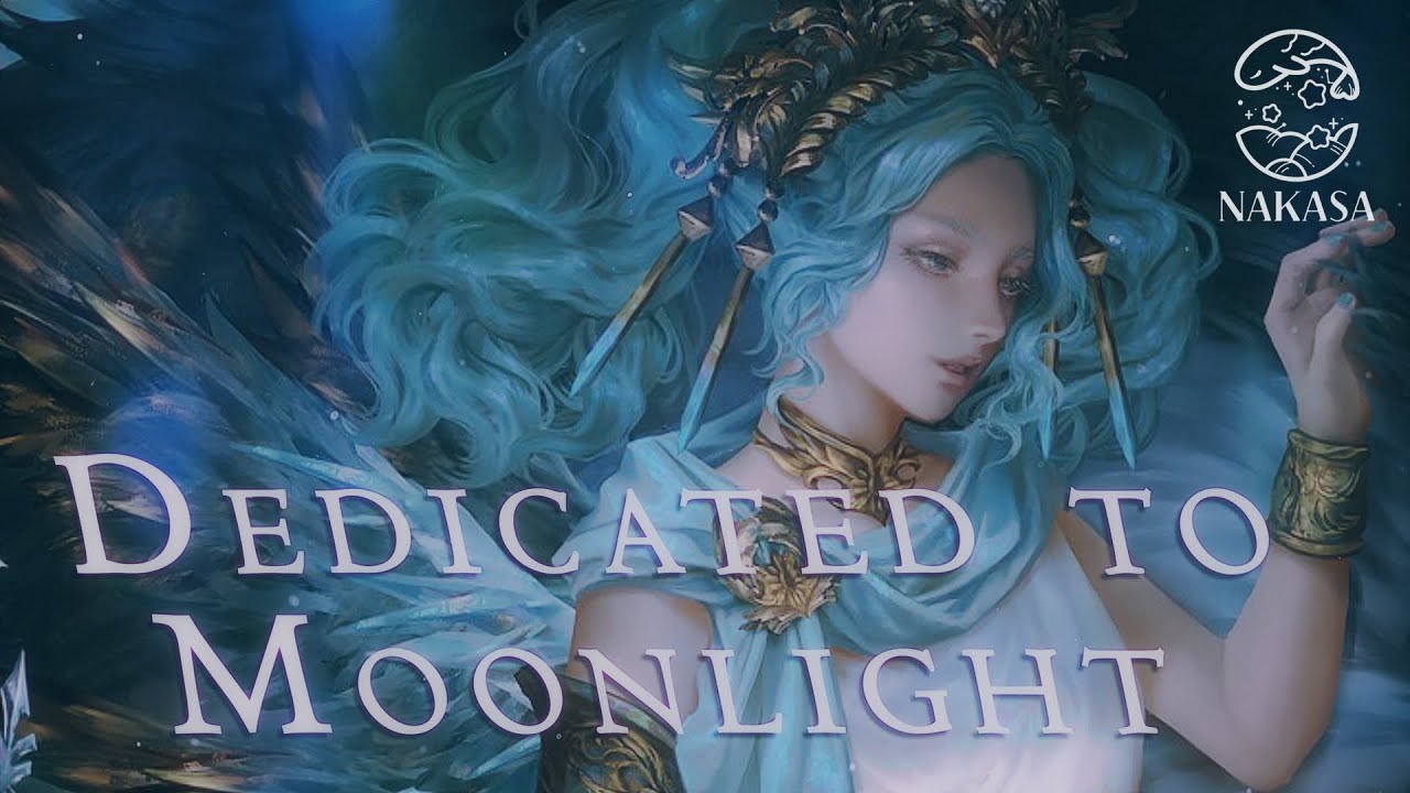 Dedicated to Moonlight - FFXIV OST - Menphina Theme | Final Fantasy XIV ‣ Nakasa (cover)