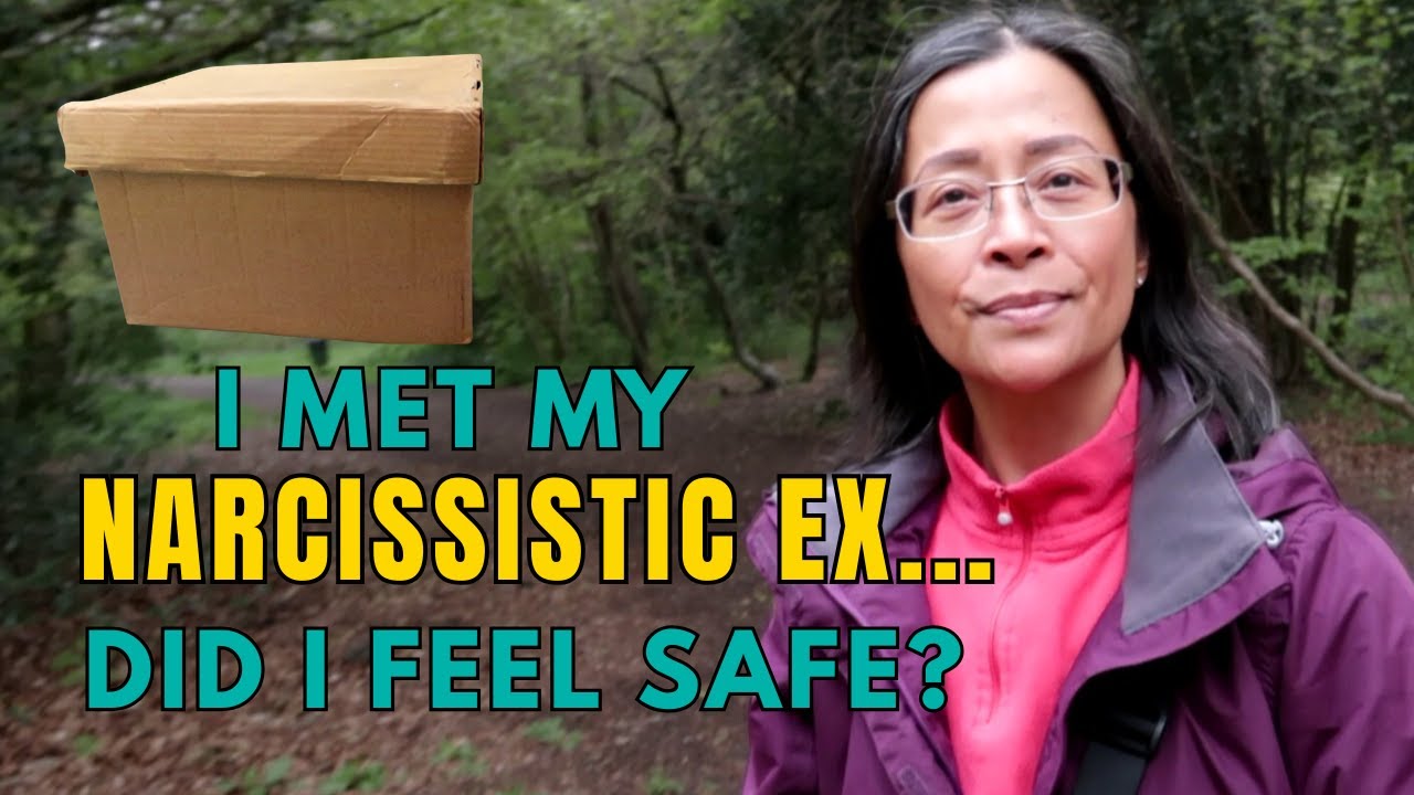 Returning My Narcissistic Ex’s Things — Here’s What Happened