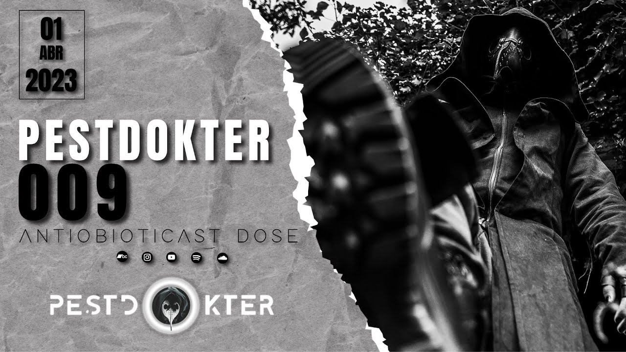 Pestdokter - Antibioticast Dose 009 [170 BPM]