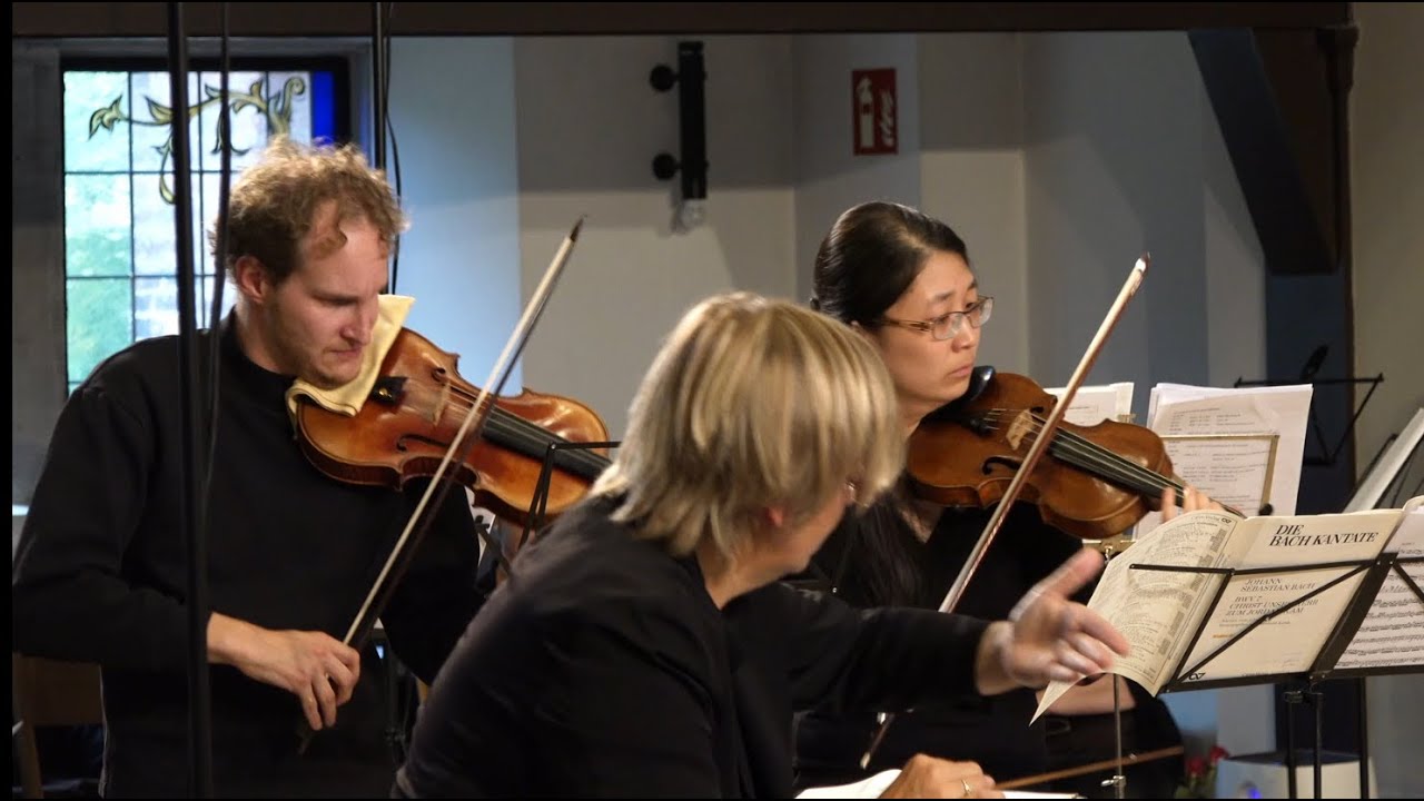 Johann Sebastian Bach - 