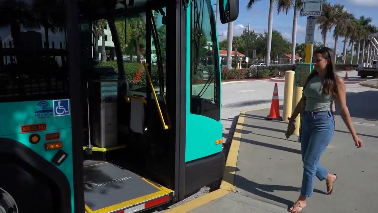 How to Ride Palm Tran