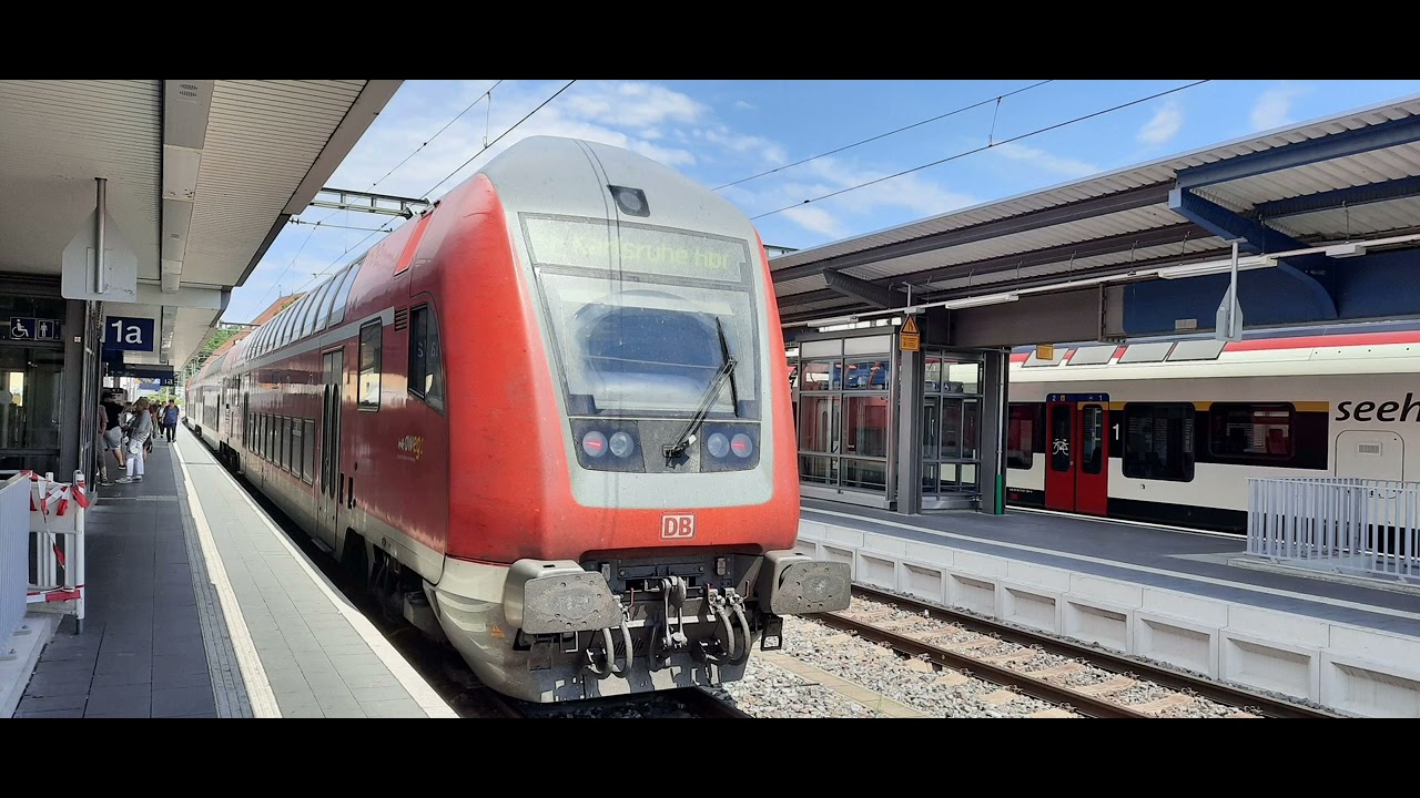 Nächste Station: Konstanz (Ansage)