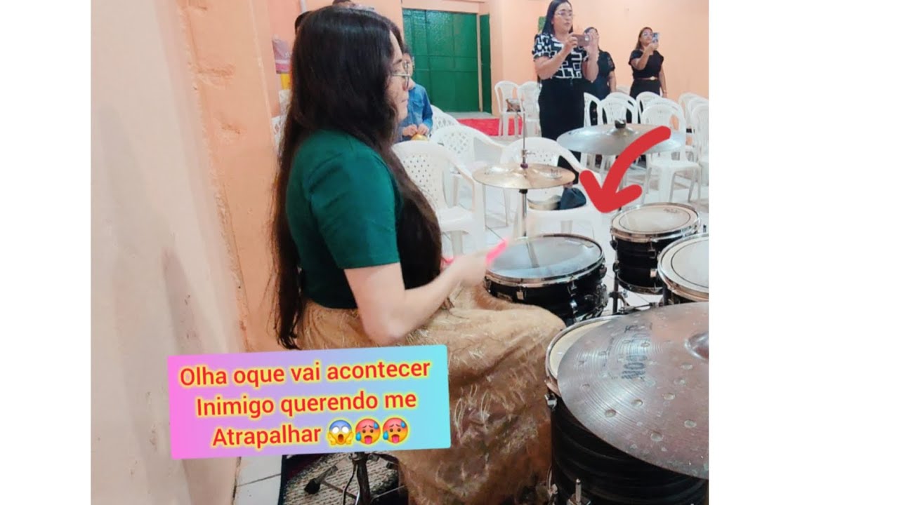 24°Anos Aniversário Assembleia de Deus viver é Cristo 🔥🔥🥁🥁 7 🎺 TROMBETAS 