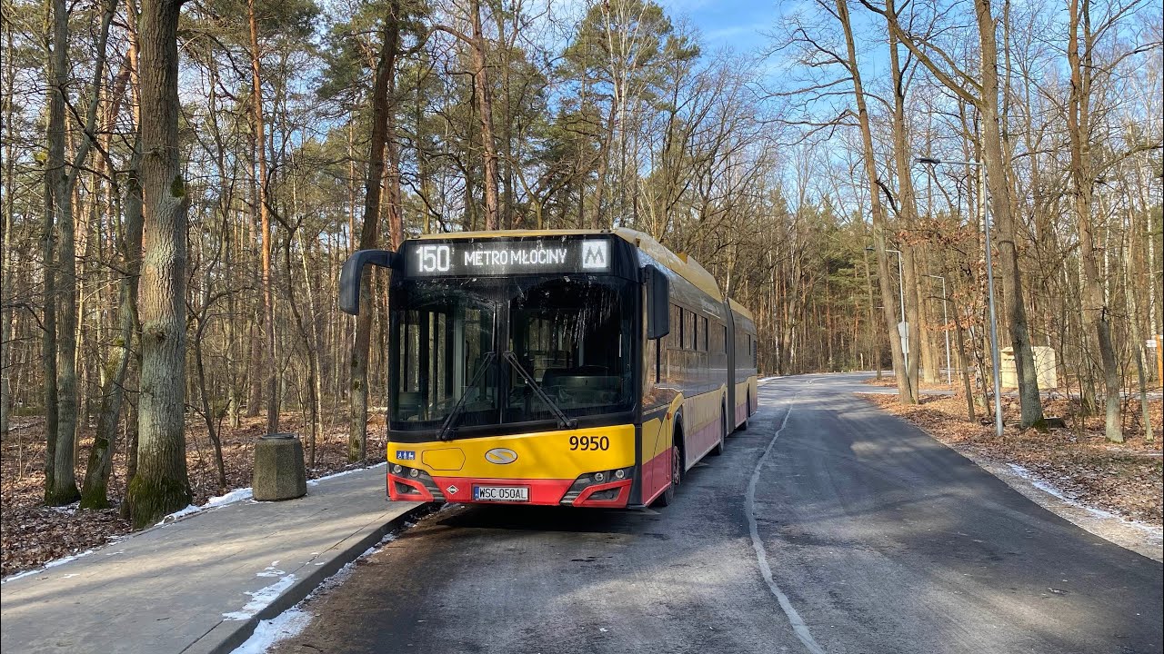 Solaris Urbino 18 IV CNG #9950 (ReloBus) [🚍150]