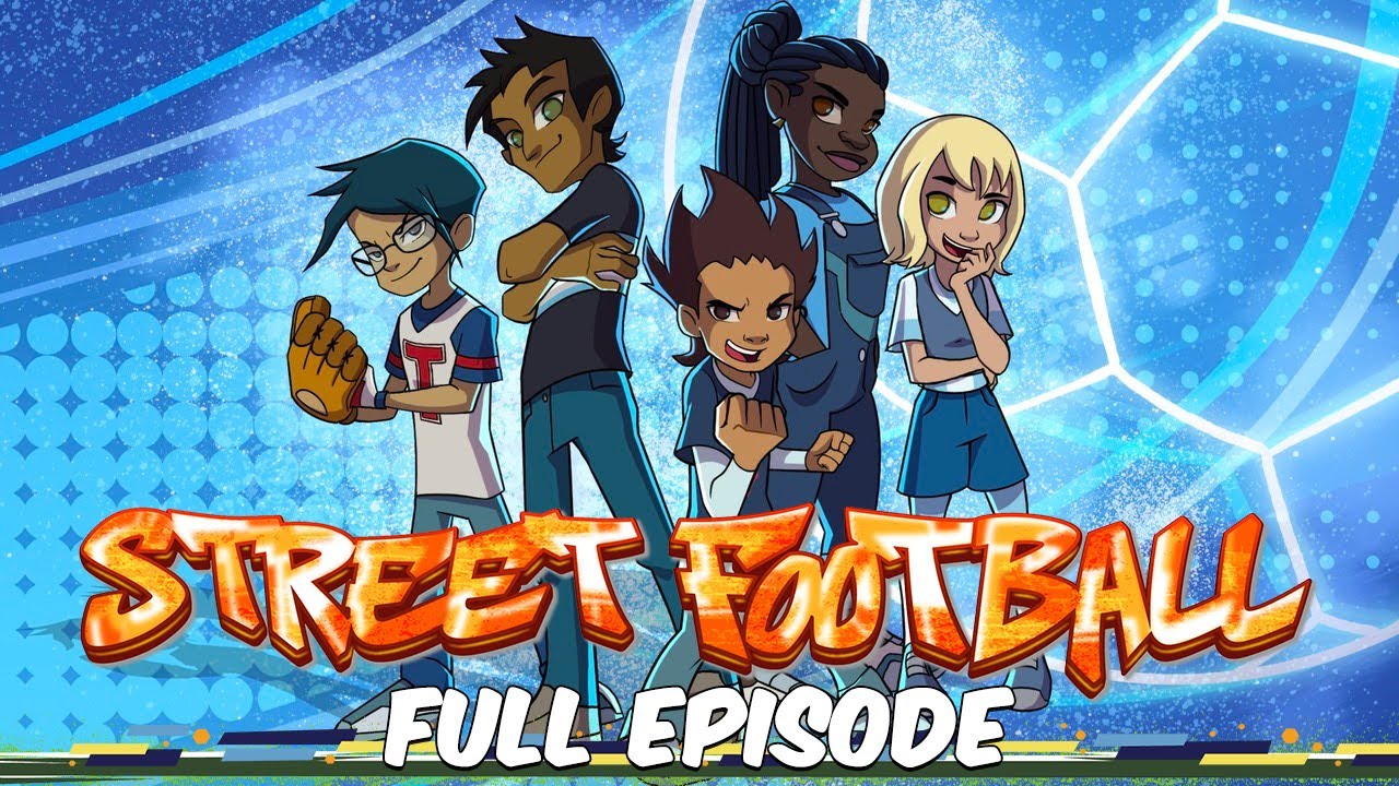 Street Football : Season 4, Episode 2 (Exclusive Full Episode) - The First Match ⚽