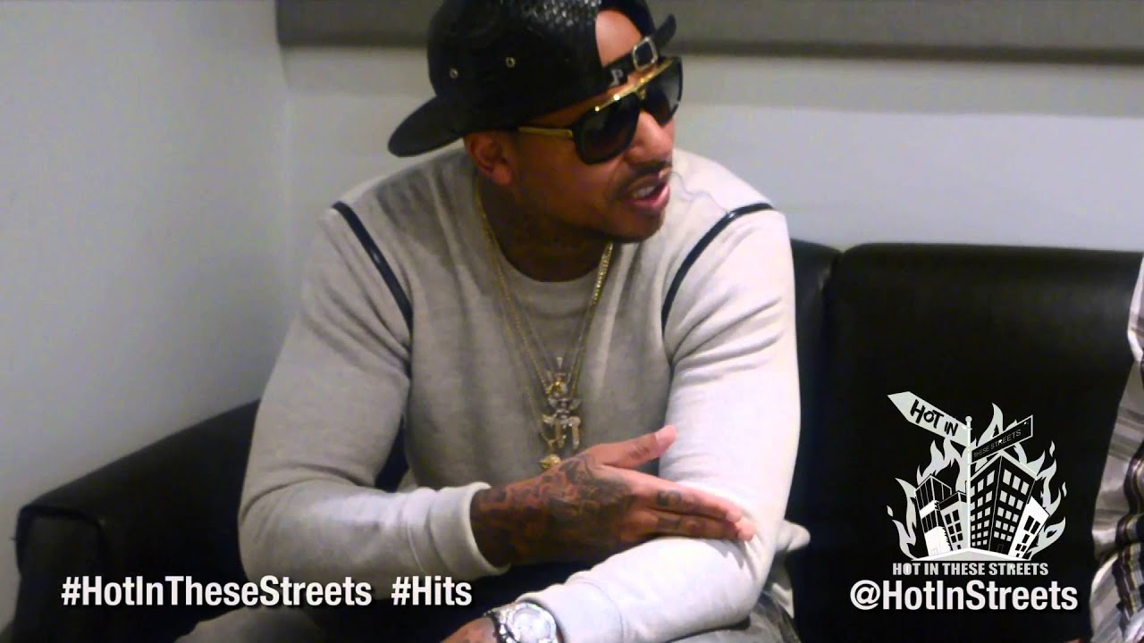 Hot In These Streets - Chinx Interview