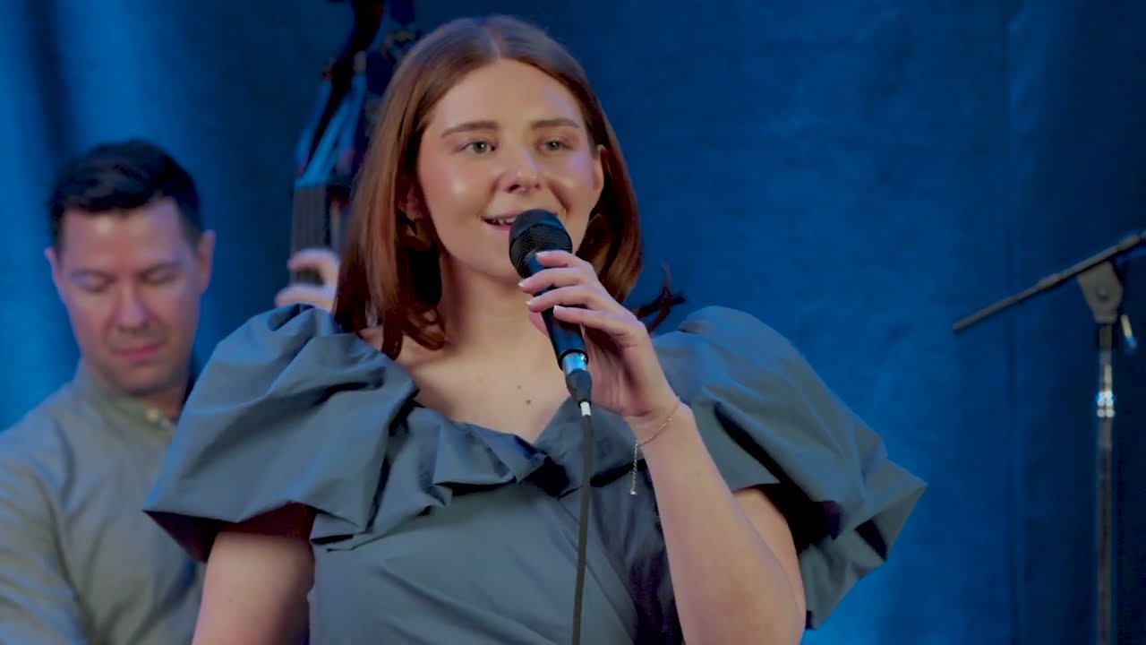 Clara Campbell - 2025 Ella Fitzgerald Competition WINNER Video Submission