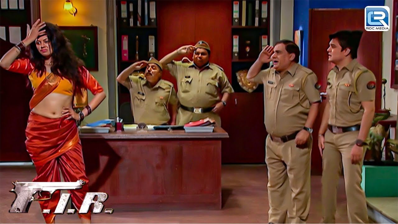 क्युँ है गंगूबाई पुलिस वालो से परेशान? | F.I.R | एफ.आई.आर | Full Episode 1143+1144