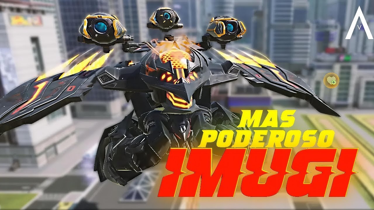 Construyendo el Imigi DEFINITIVO  ¡Máximo equipamiento de daño para dominar! War Robots #WRWinPiecer