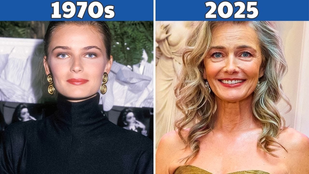 40 Most Beautiful Supermodels of 1970s: Then and Now!