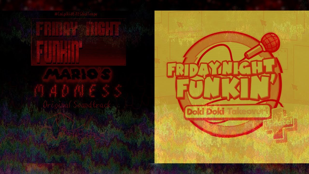 Starman Laughter x Epiphany | (Friday Night Funkin Mix)