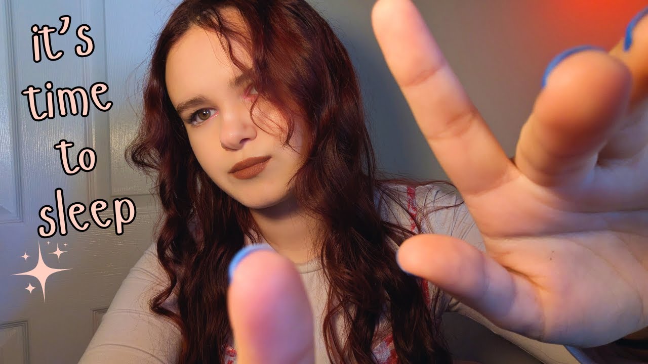 If This Shows Up, It's Time To Sleep ASMR