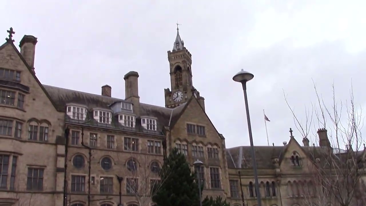 bradford city changes old new diffrent changes