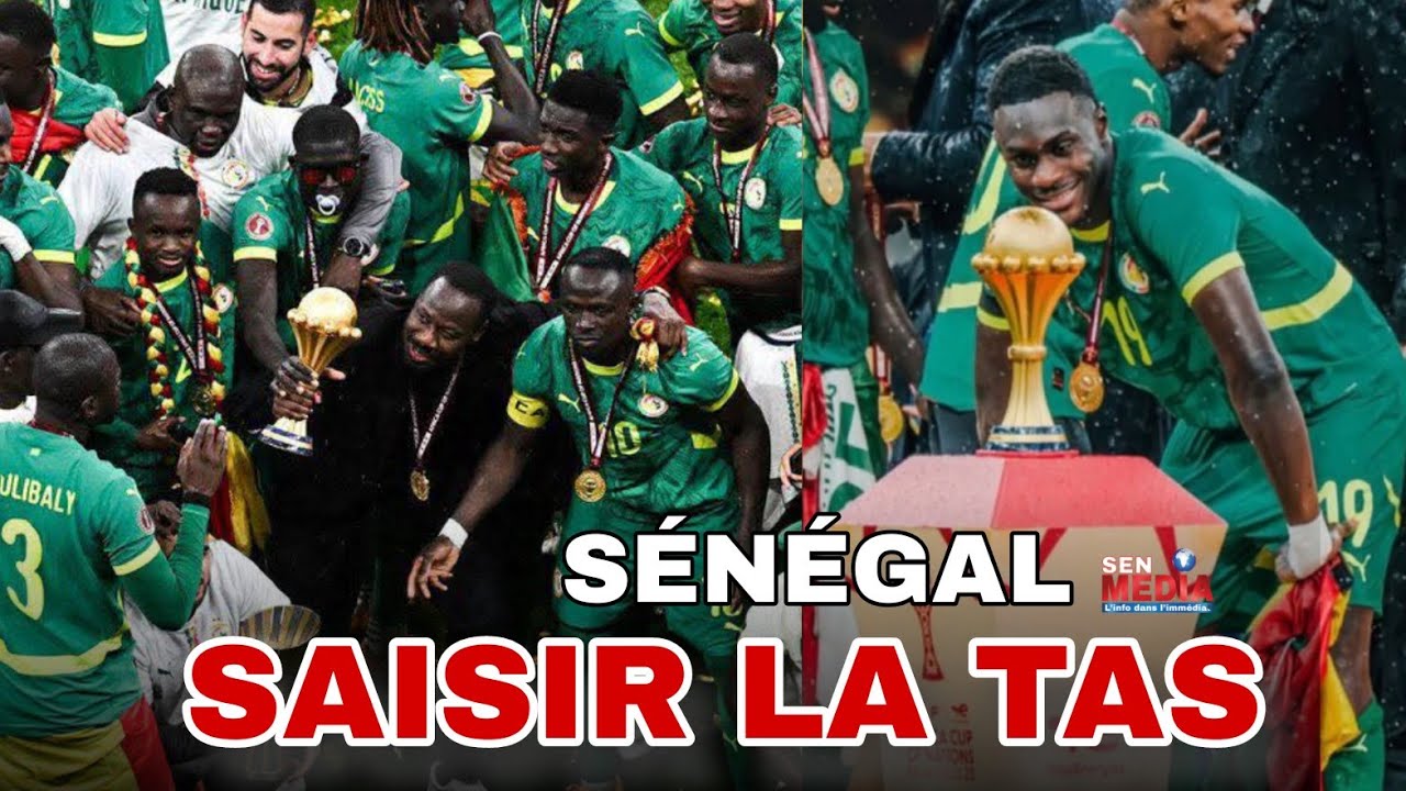 Sénégal va certainement Saisir la Tas 
