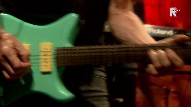 Dany Lademacher's Wild Romance - Spirit in the Sky - Live uit Lloyd