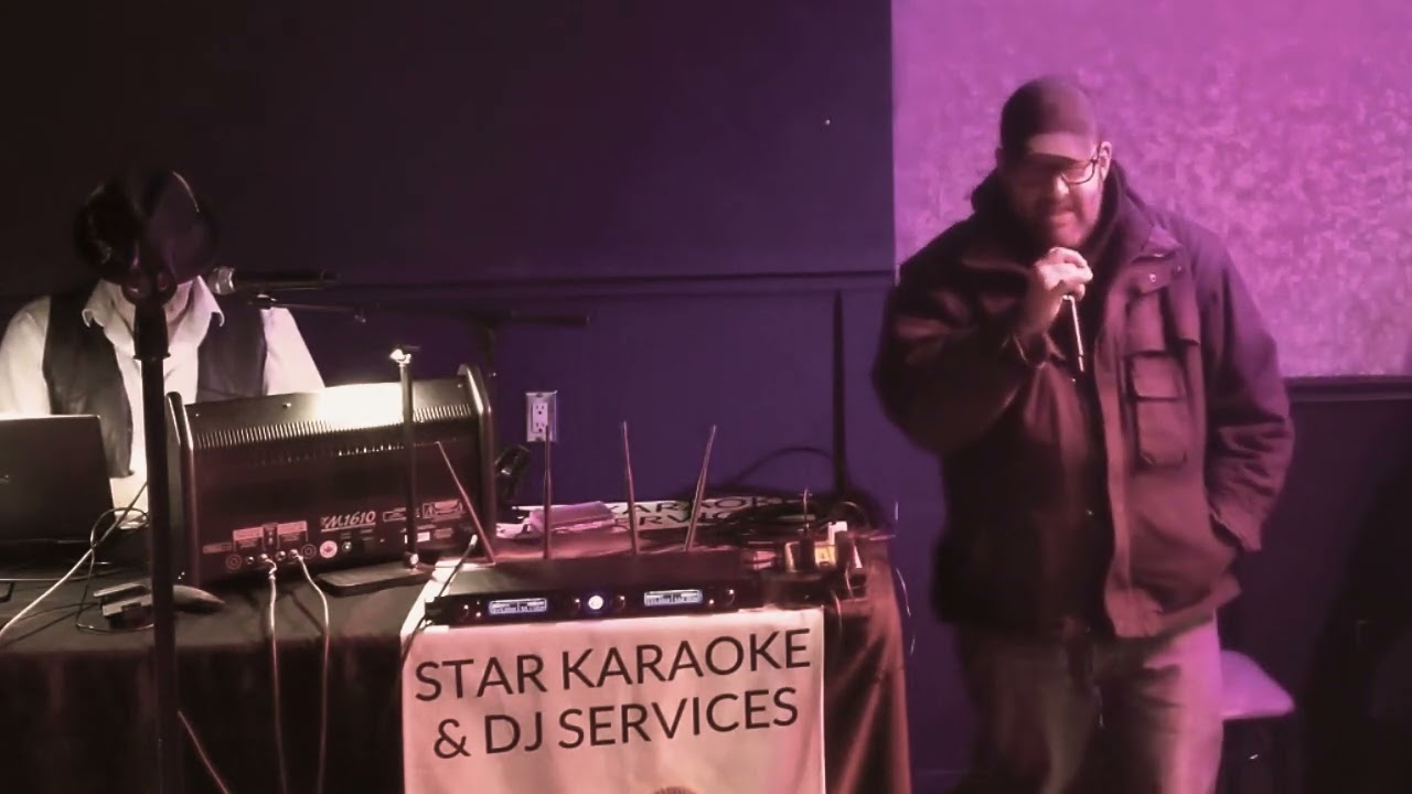 Karaoke Night At The Cabana (2026-01-22) ft. Daniel - Hosted By Steve Laing