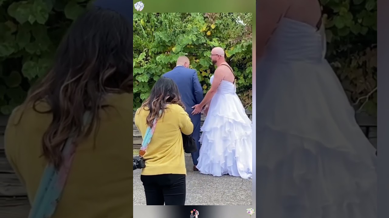 Best man wedding prank 😂#funny #foryou #usa #wedding #surprise #prank#reaction