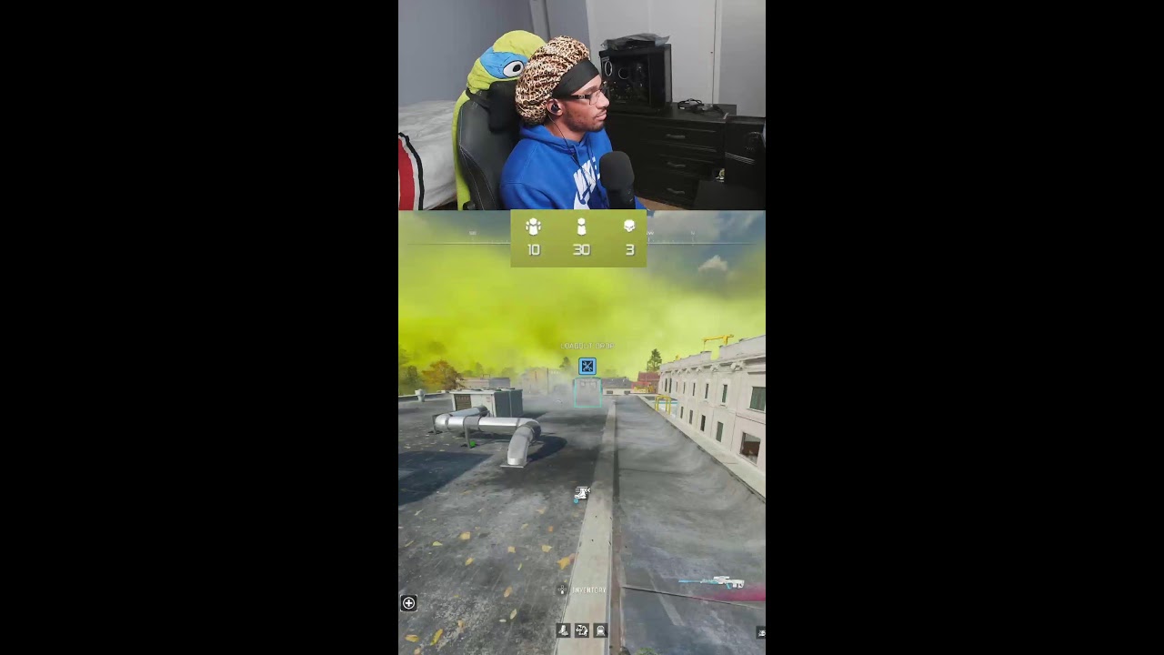 UNDERRATED WARZONE STREAMER RIGHT HERE!!!