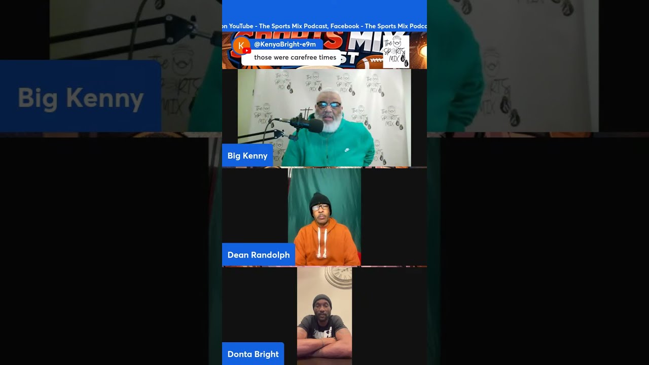 Donta Bright Interview!!! 📱