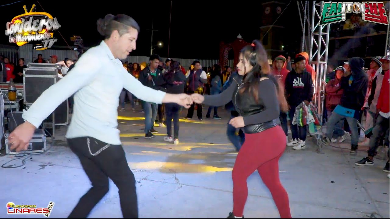 🔴 LA VOZ GEMELA DE MIGUEL MARTINEZ SONIDO SAMURAI ~ SONIDO FANTOCHE LE HACE HOMENAJE CUMBIA SAMURAI