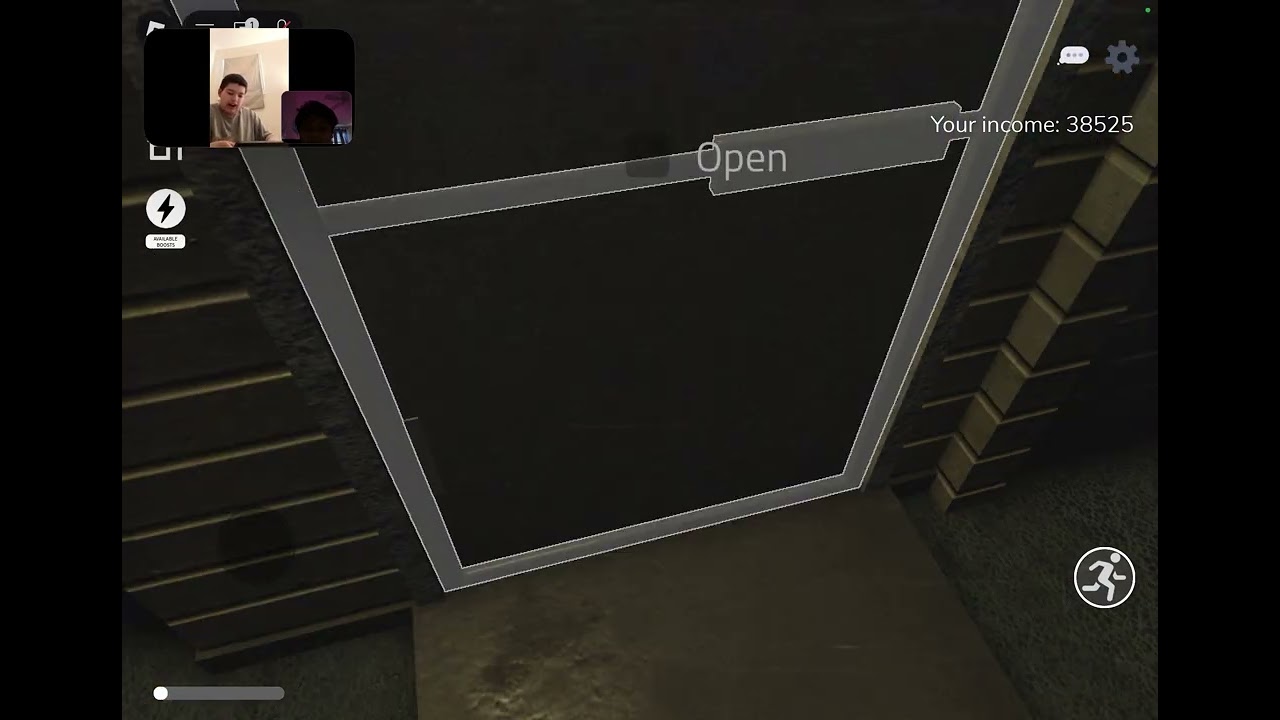 Scary Shawarma horror game #roblox 