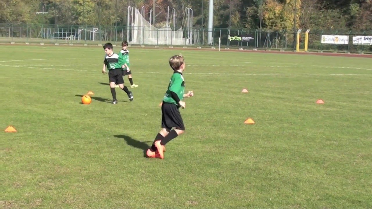 Allenamento Pulcini 2006 (parte 7)