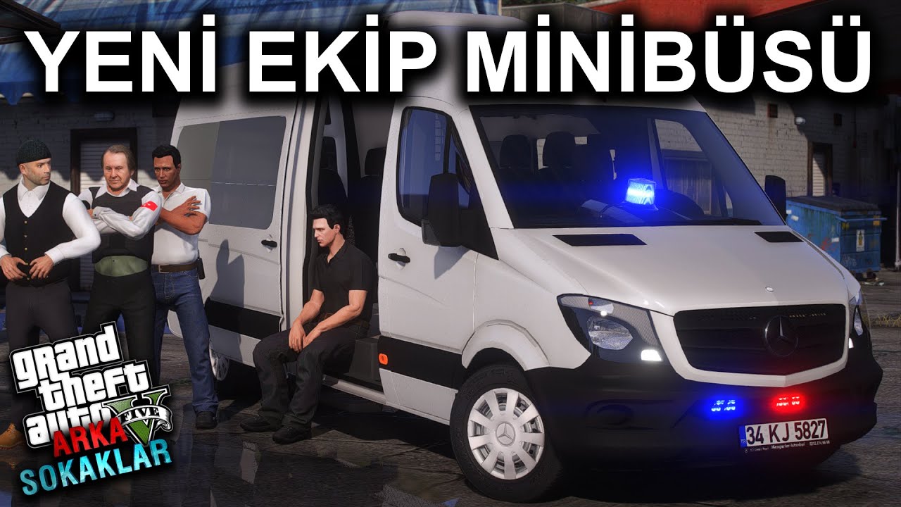 SÜLO EKİPLE TANIŞIYOR ! - ARKA SOKAKLAR MODU - GTA 5 LSPDFR