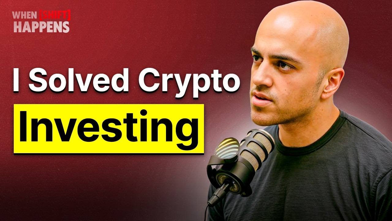 Dragonfly Partner: Mastering crypto investing | E104
