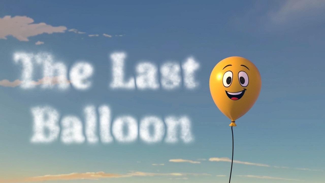 The Last Balloon | Full Film | A Heartfelt 3D Animation by MAAC Students 🎬✨