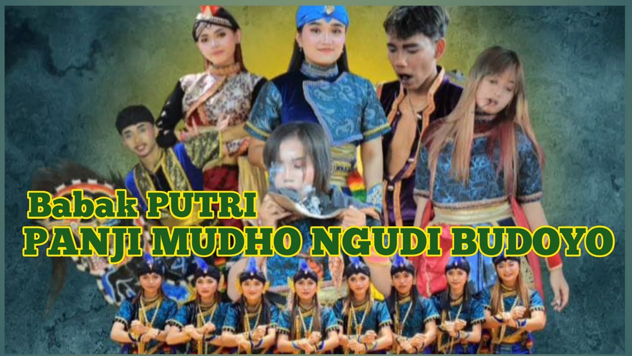🔴 Jathilan PANJI MUDHO NGUDI BUDOYO // BERSIH DESA BOTODAYAAN RONGKOP GK