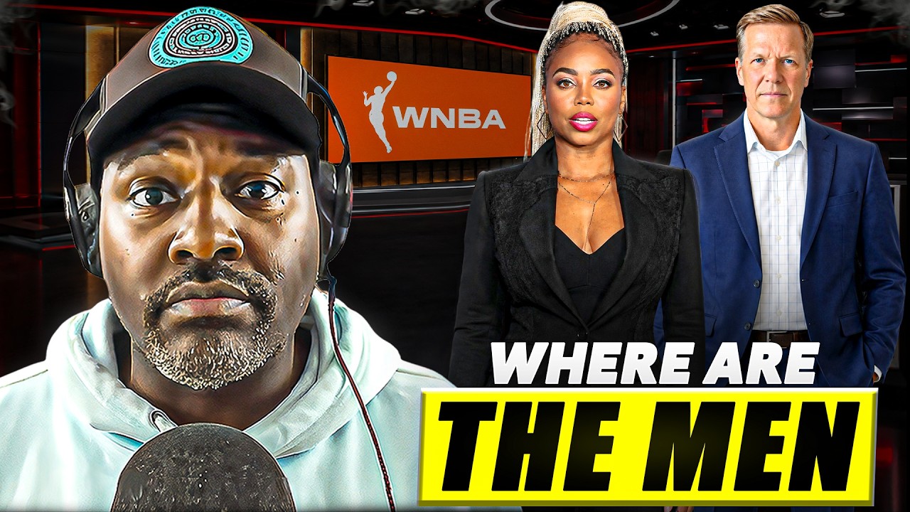 Jemele Hill FIRES BACK at Ric Bucher After He Calls WNBA Coverage a &lsquo;Girls Club&rsquo;&rdquo; 😤