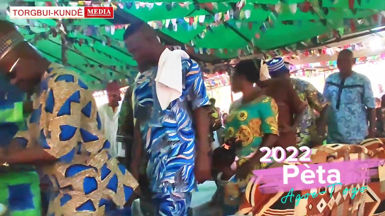 Peta Agoe - Togo