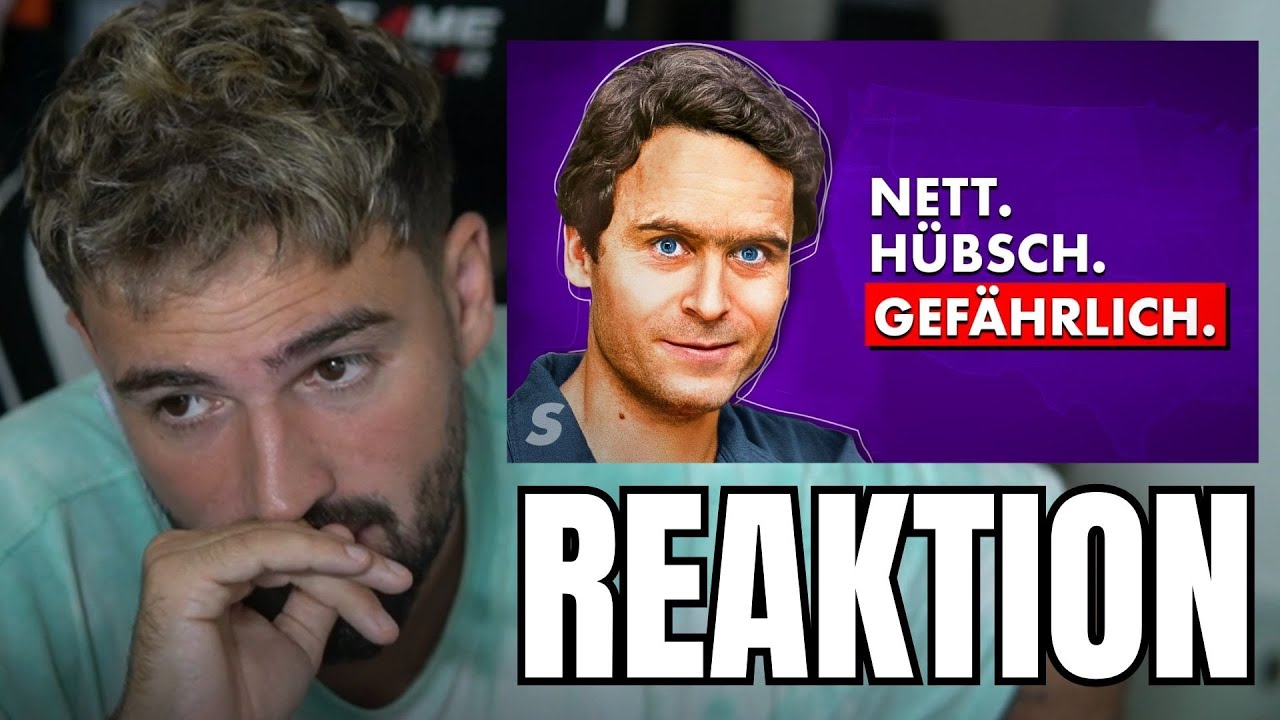 DER GRAUSAMSTE SERIENMÖRDER ALLER ZEITEN?! Bilo reagiert auf Die Jagd nach TED BUNDY