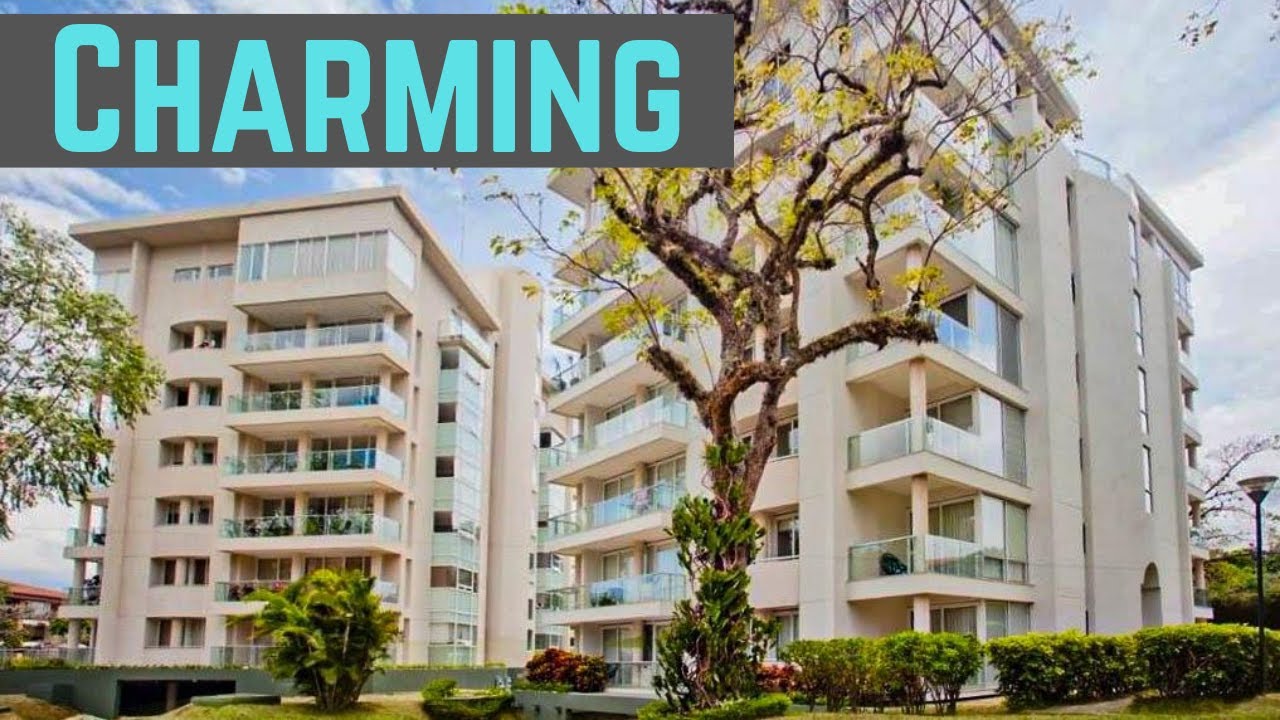 💎Escazu Costa Rica Condo\ Costa Rica Real Estate💎