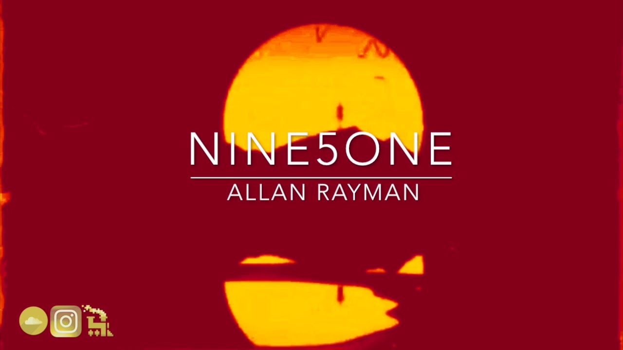 Allan Rayman Type Beat - 